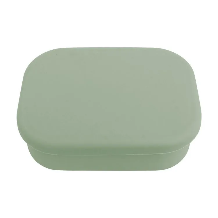 4 Compartment Silicone Lunch Box