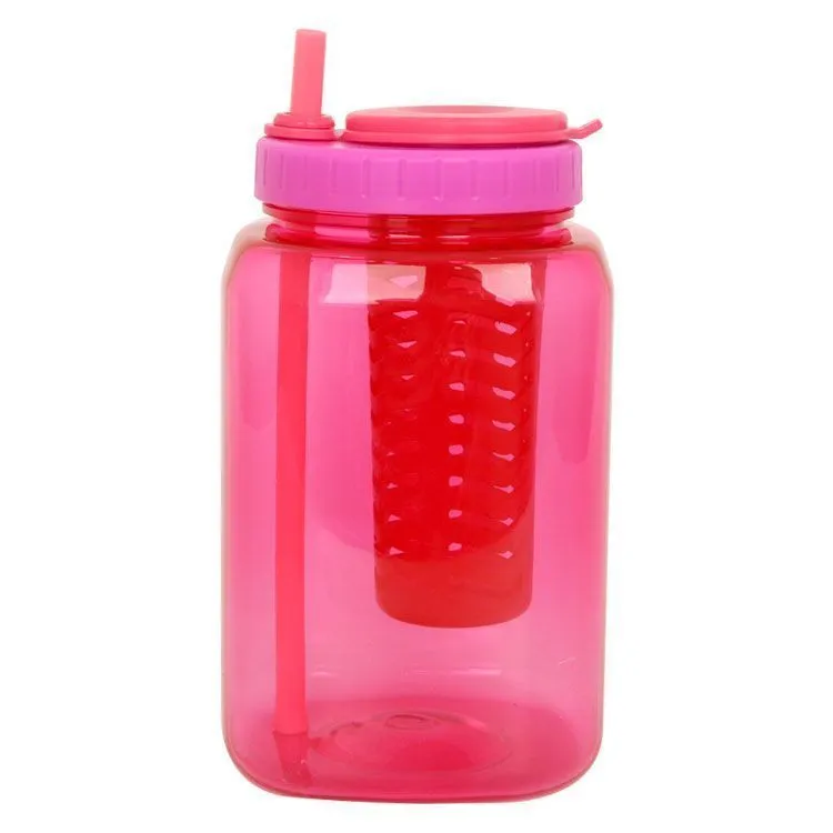 big plastic bottle