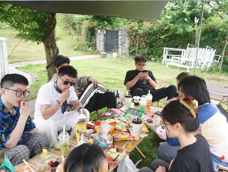 our team 8