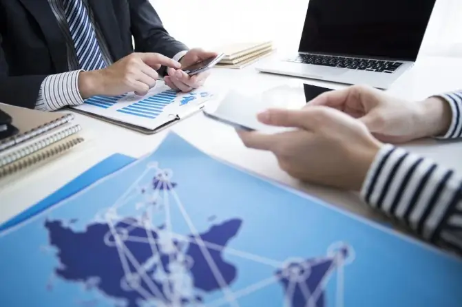 Trading Companies
